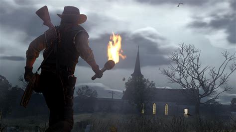 "DESTROY ALL FANBOYS!": Red Dead Redemption: Undead Nightmare Hands-On