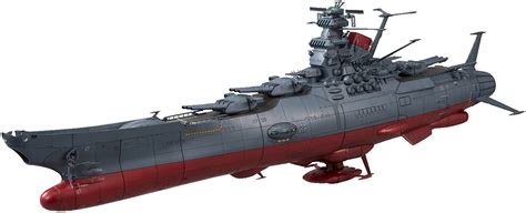 1/500 Space Battleship Yamato 2199 (Space Battleship Yamato 2199) - Discovery Japan Mall