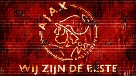 World Cup: Ajax Amsterdam FC Logo Wallpapers