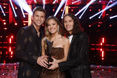 'The Voice': Girl Named Tom Reveals Their Heartwarming Backup Plan if They Didn't Win