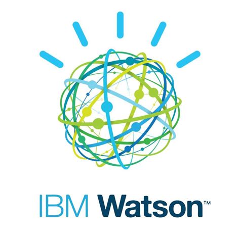 Ibm Watson Logo Png