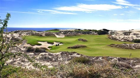 World Wide Technology Championship to be contested this fall at Tiger Woods-designed El Cardonal ...