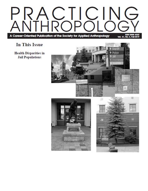 Anthropology journal highlights work of NAU researchers with focus on criminal justice ...