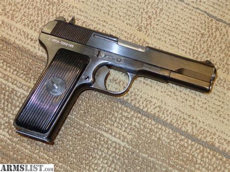 ARMSLIST - For Sale: Zastava M70 A 9mm Pistol