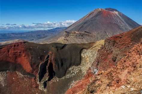 ~ Tongariro volcano wonderland ~ – SA*GA Photography – Sandra Schänzer