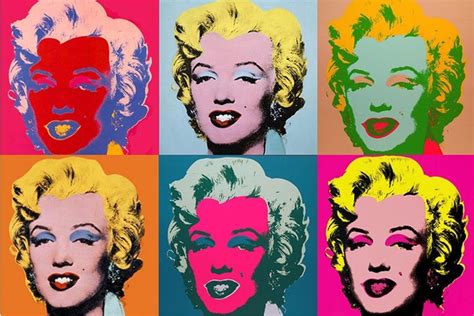 Marilyn Monroe Painting by Andy Warhol | ArtCloud | Andy warhol pop art, Warhol paintings, Andy ...