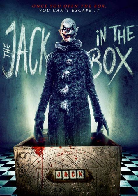 The Jack in the Box (2019) - FilmAffinity