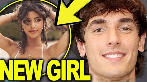 Bryce Hall’s New Girlfriend!? | Hollywire - YouTube