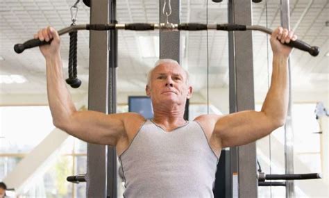 Strength Training For Older Adults • Bodybuilding Wizard