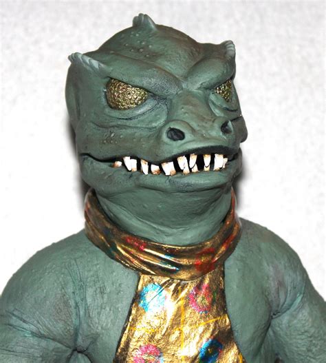 The Gorn (Star Trek, 1967) - The Doctor's Model Mansion