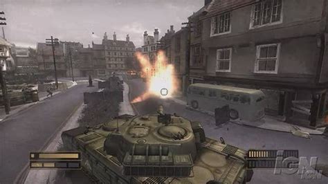 Resistance: Fall of Man PlayStation 3 Gameplay - Close Quarters Combat - IGN