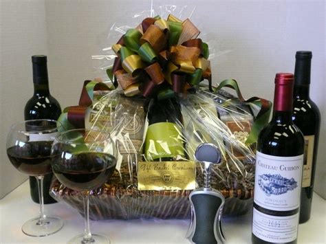 wine | Gift Basket Creations