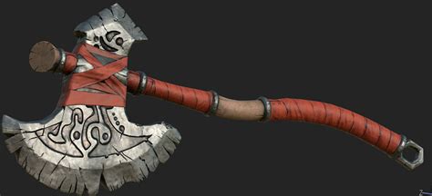 ArtStation - hatchet