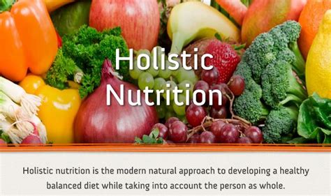 Holistic Nutrition Tips