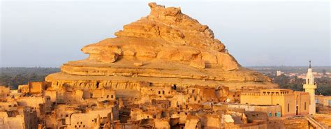 Siwa Oasis - Discover The Egypt's Little-Explored Gem