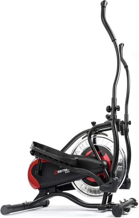 ORBITREK Elite Elliptical Machine Review - Best Health Style