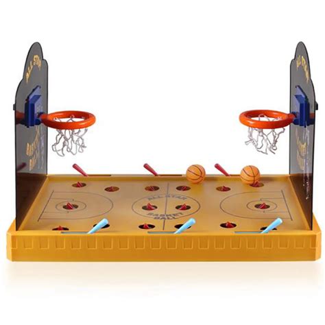 Portable detachable Desktop Miniature Basketball Game Mini Table Basketball Shooting Toy Relax ...