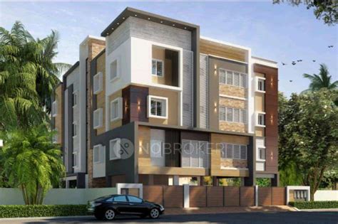 Visweawaran Flats Chrompet - Without Brokerage Semi-furnished 4 BHK Flat for Sale in Visweawaran ...