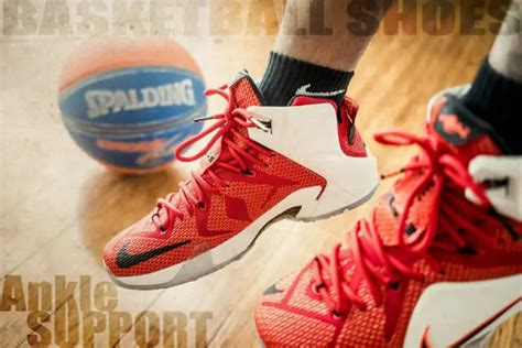 The 11 Best Basketball Shoes for Ankle Support | High Tops - Sport Consumer