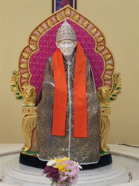 Sai Baba Temple » Hindu temple in Doral FL