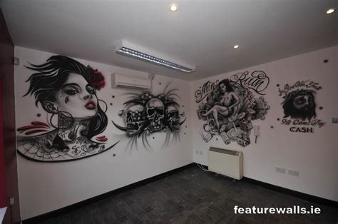 Tattoo Shop Design Ideas - Viewing Gallery