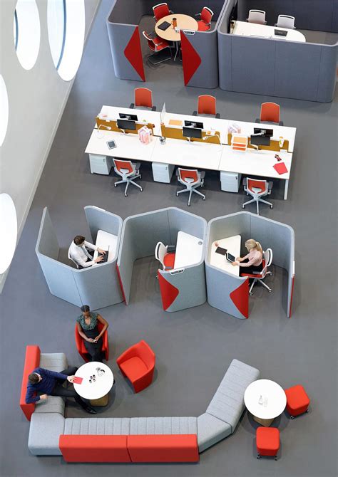 45 Creative Design Ideas For Office Partitions - Engineering Discoveries