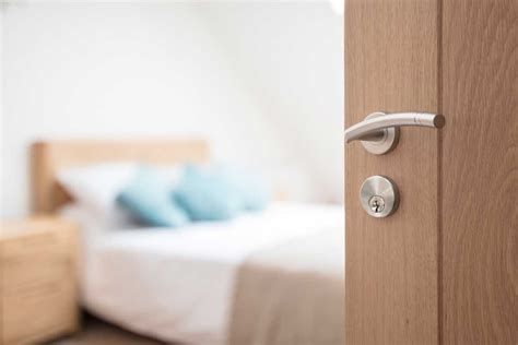 Can Bedroom Doors Open Out? [Here's why yours shouldn't]