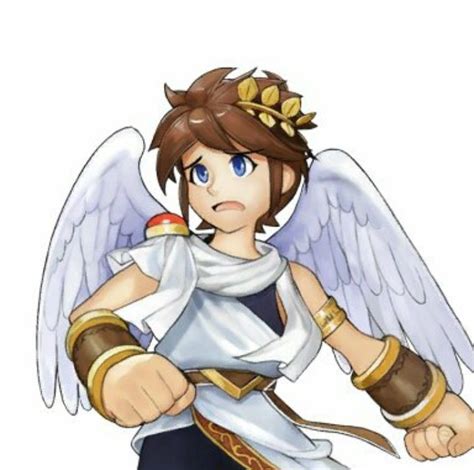 A story of John and pit ;) | Kid Icarus Amino