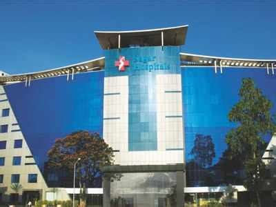 Sagar Hospitals: A legacy of healthcare - Times of India