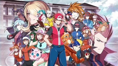 Pokemon Academy Life Forever (Visual Novel) - TV Tropes