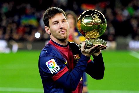 Biography of lionel messi | Love4Football | Best football news source