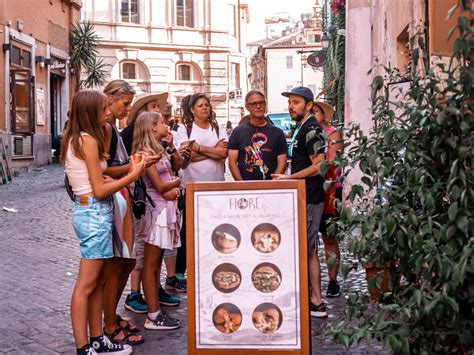 The 7 Best Food Tours In Rome Italy