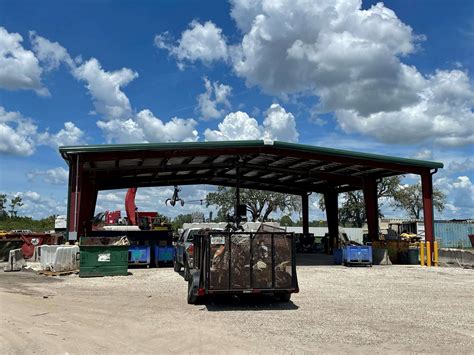 Punta Gorda, Florida - Kalex Steel Buildings