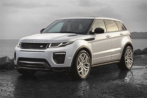 2016 Land Rover Range Rover Evoque | Uncrate