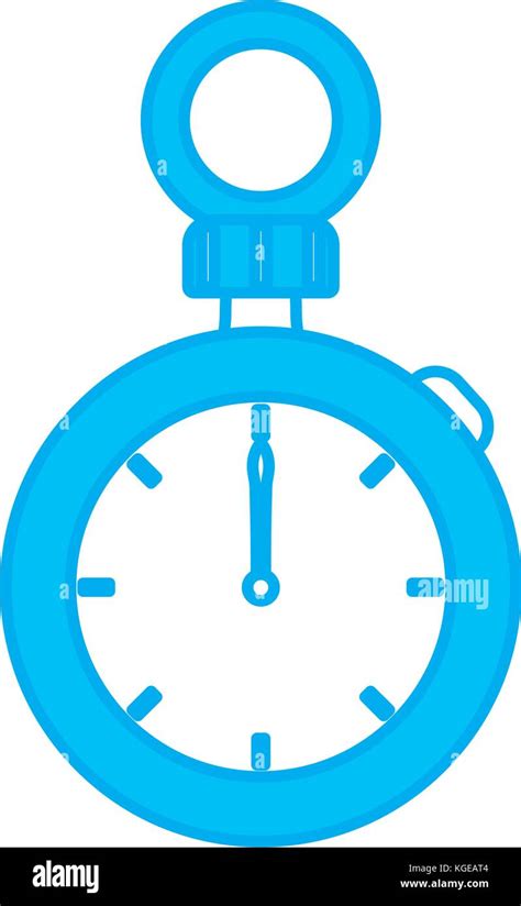 Vintage hand clock Stock Vector Image & Art - Alamy