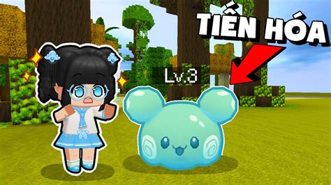 Mèo Simmy Bất Ngờ Khi "BÉ PET TIẾN HÓA" Thành Siêu Bóng Nước Mini World ...