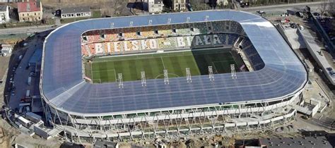 Stadion Miejski - BKS Stal Bielsko-Biała | Football Tripper