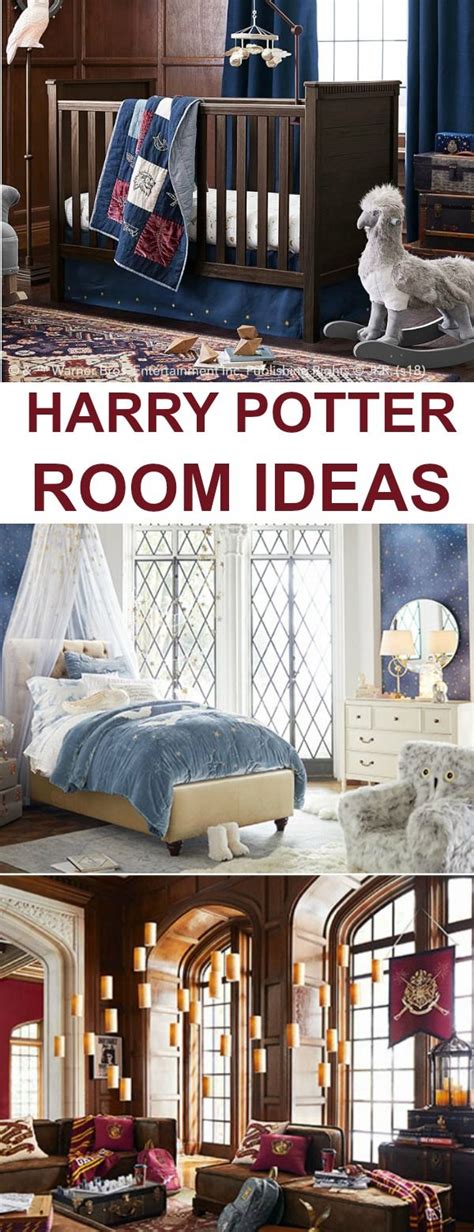 Harry Potter Room Decor / 6 EASY DIY Harry Potter Room Decor - YouTube - Harry potter themed ...