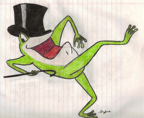 Michigan J. Frog by Fab-912 on DeviantArt