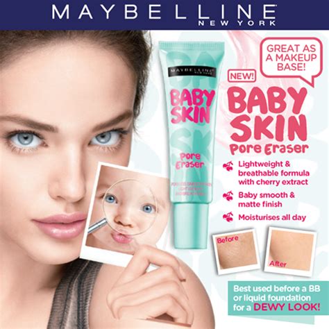 CT Hearts Beauty: Maybelline Baby Skin Instant Pore Eraser