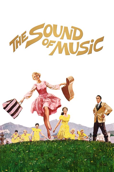 The Sound of Music (1965) - Posters — The Movie Database (TMDB)