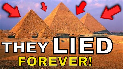 ️ Ancient Pyramids Purpose Kept Secret Now FINALLY REVEALED (Law of ...