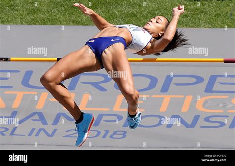 Women's High Jump Athletes - Women S High Jump Photos And Premium High Res Pictures Getty Images ...