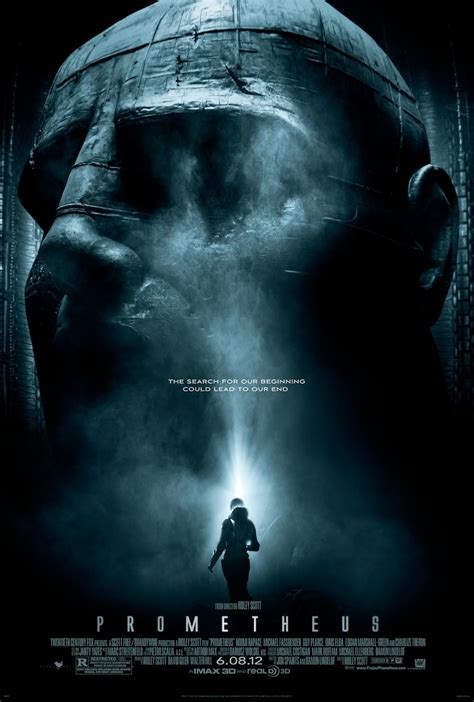 Prometheus (2012)