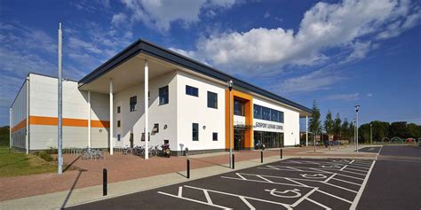 Gosport Leisure Centre | DES Group UK Ltd