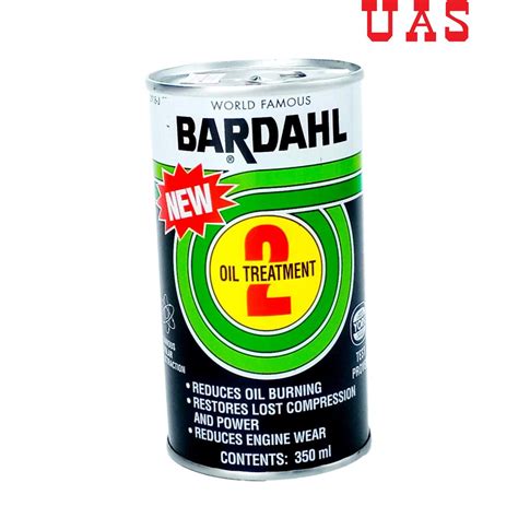 BARDAHL OIL TREATMENT B1 or B2