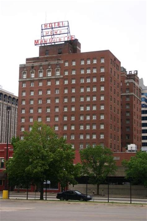 Peoria Marriott Père Marquette Hotel - Peoria, Illinois