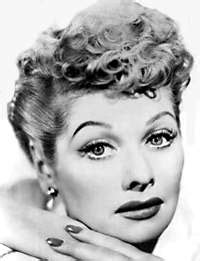 Classic TV Shows - I Love Lucy, Lucille Ball| FiftiesWeb