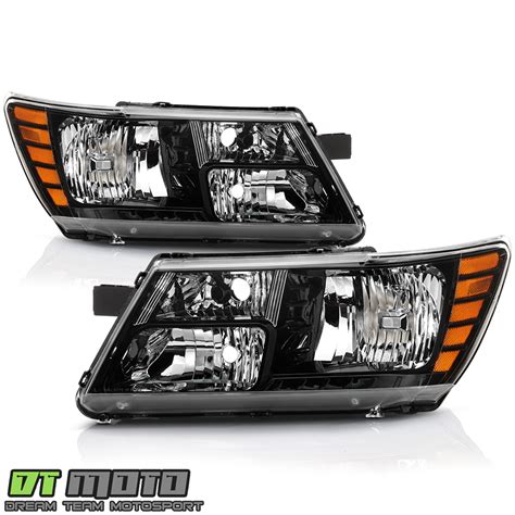 2013 Dodge Journey Headlights