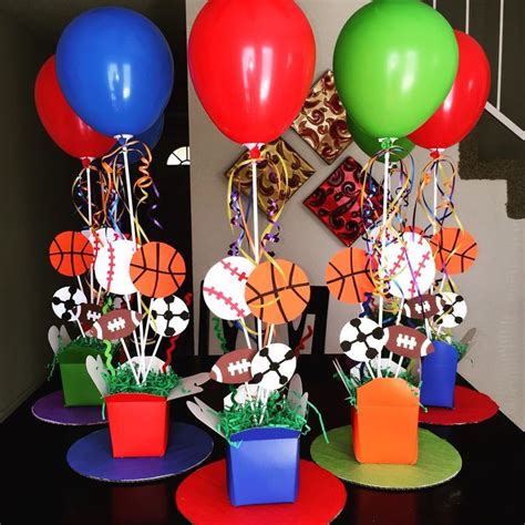 Pin by Amy Cordes on Myles Slam Dunk | Sports birthday party, Sports ...